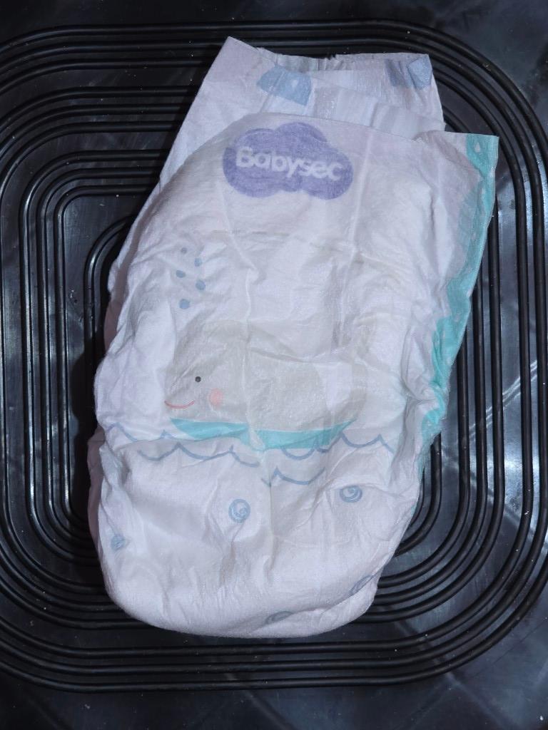 Pañal desechable E3