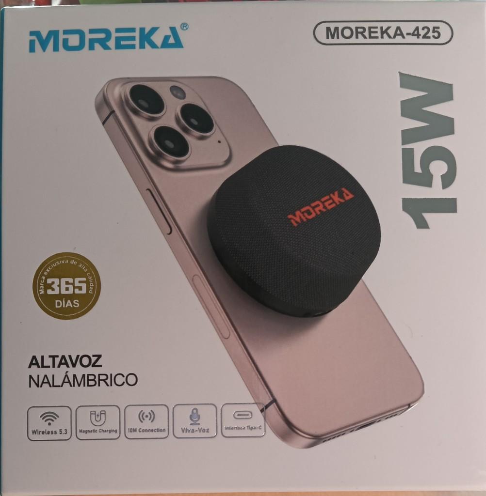 Altavoz inalámbrico