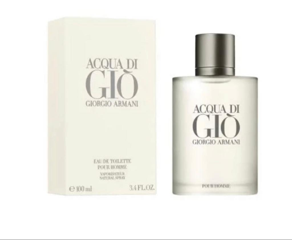 ACQUA DI GIO CLÁSICA 100ML