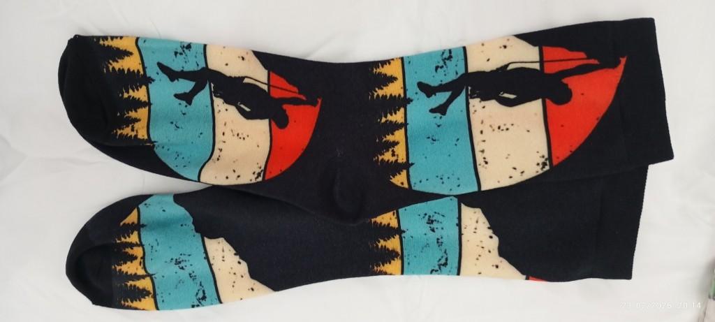 Miniatura 2 de Calcetines de escalada roca