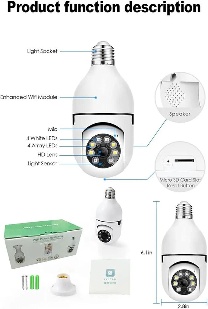 Camara 360°