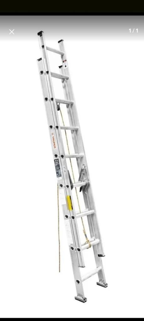 Miniatura 2 de Escalera 6 mt - Alquiler x 1 dia
