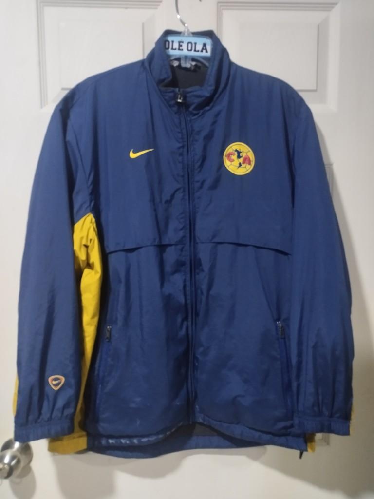 América 2002 Nike talla CH