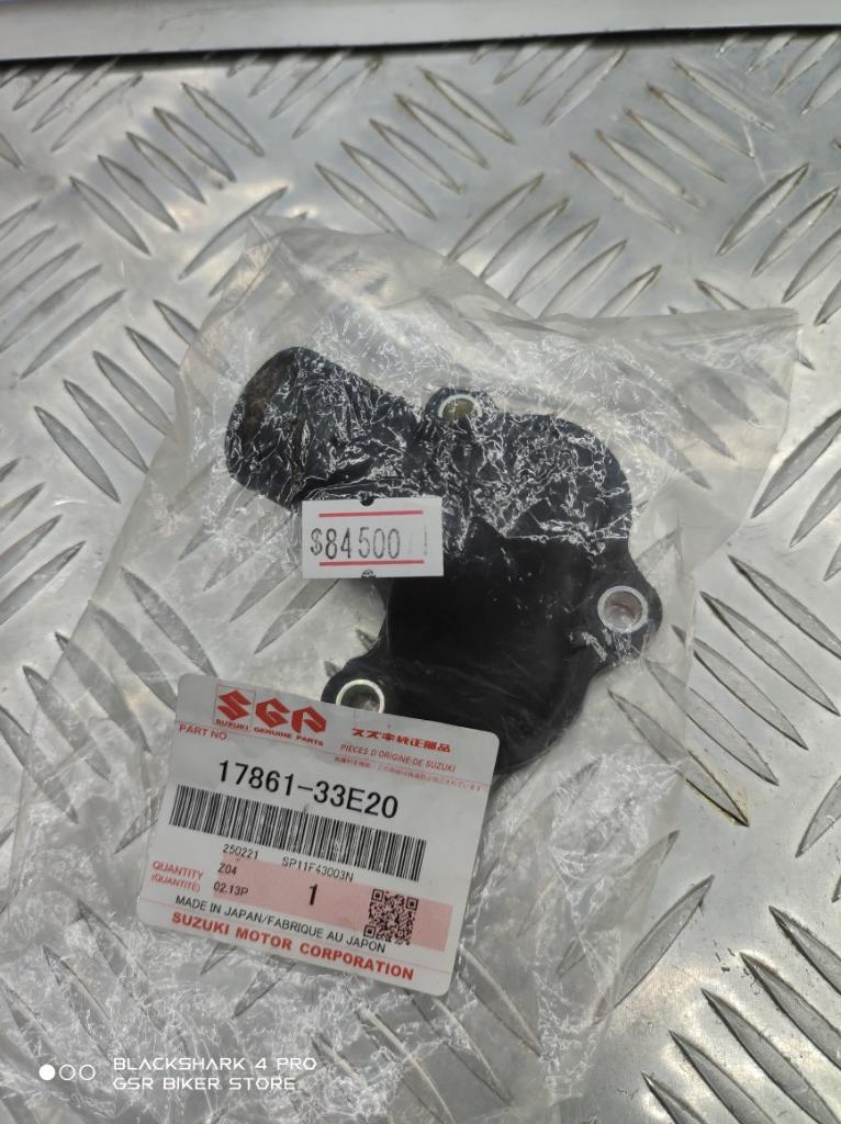 Miniatura 2 de Carcasa de agua para Gsr 600