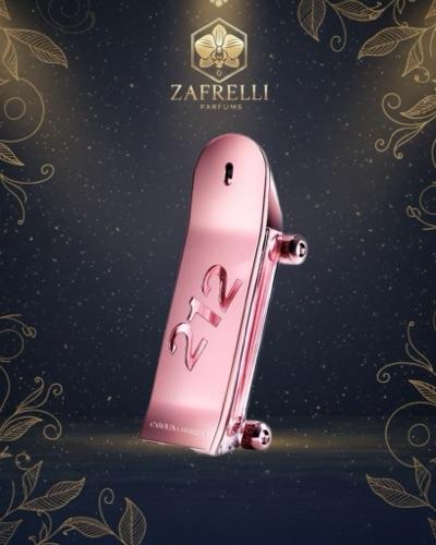 212 Heroes for her - Carolina Herrera