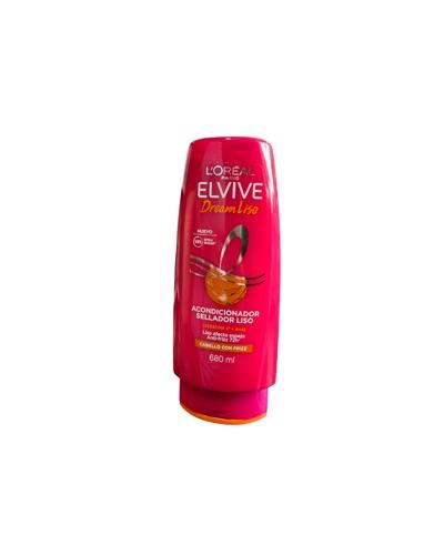 Acondicionador Elvive Dream Liso
