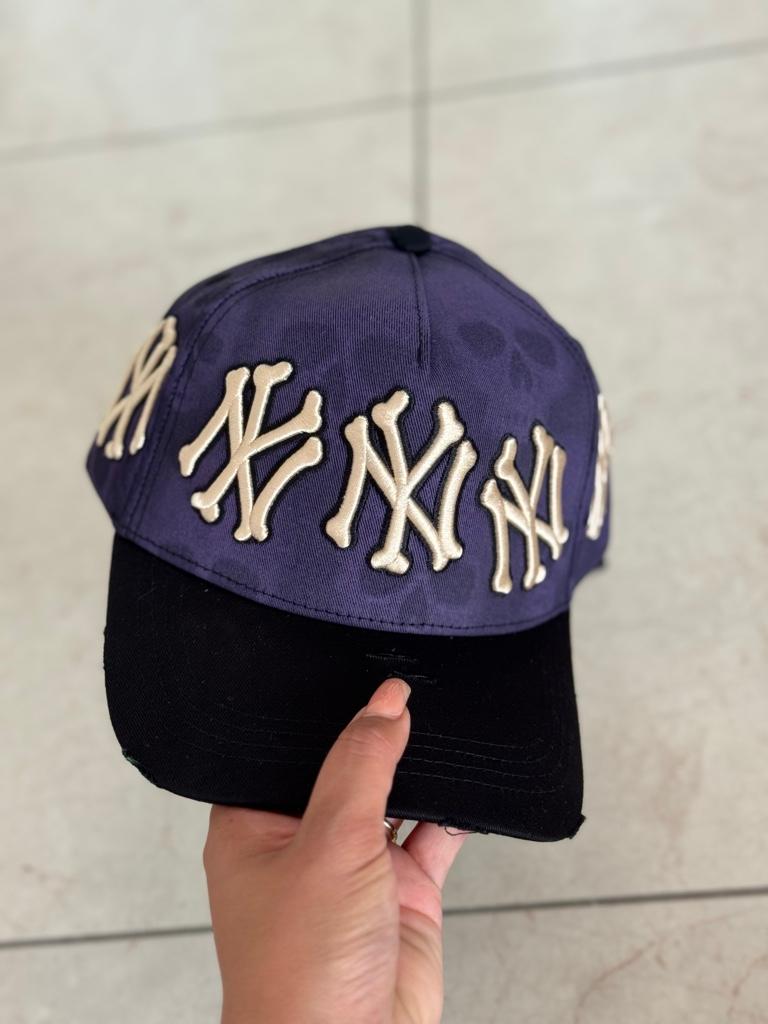 “NY SKELLY” Dandy hats