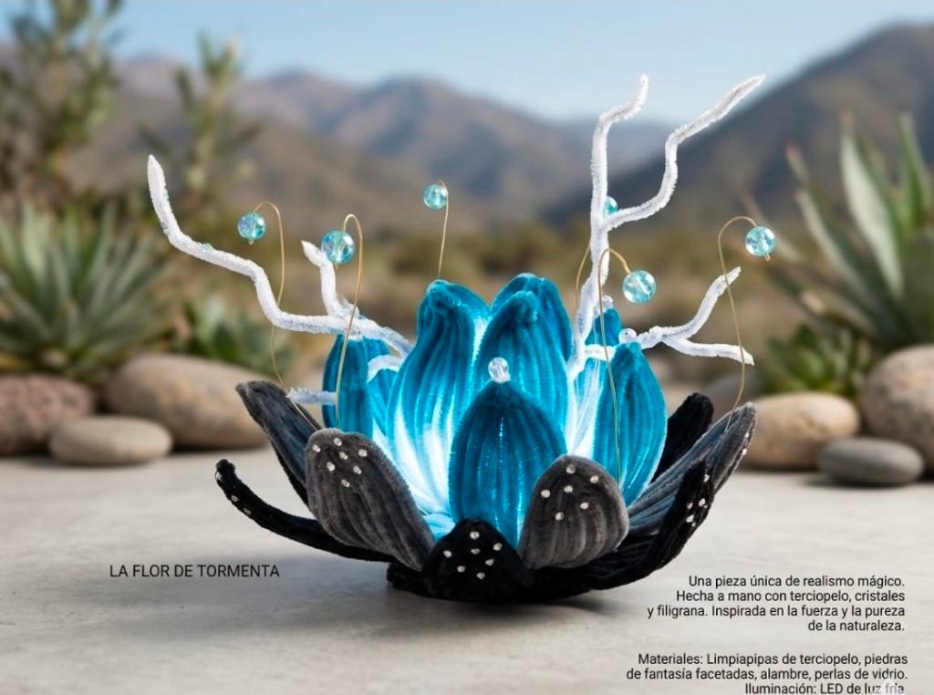 Miniatura 3 de La Flor de Loto de la Tormenta