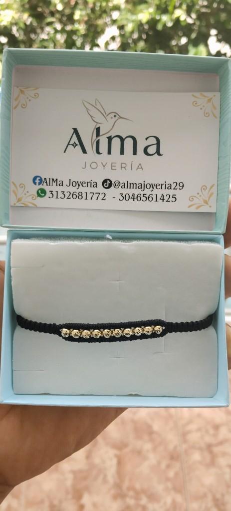 Pulsera 10 balines #4