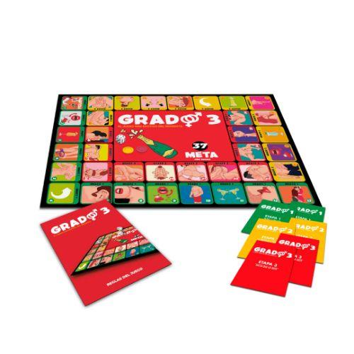 AGOTADO ‼️ Grado 3