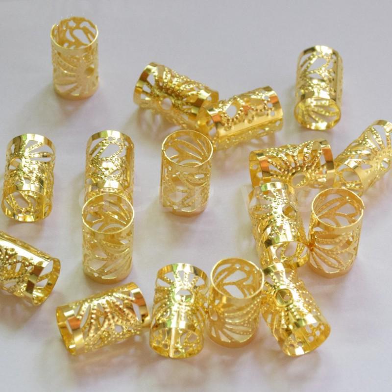 Miniatura 2 de Aros para trenza