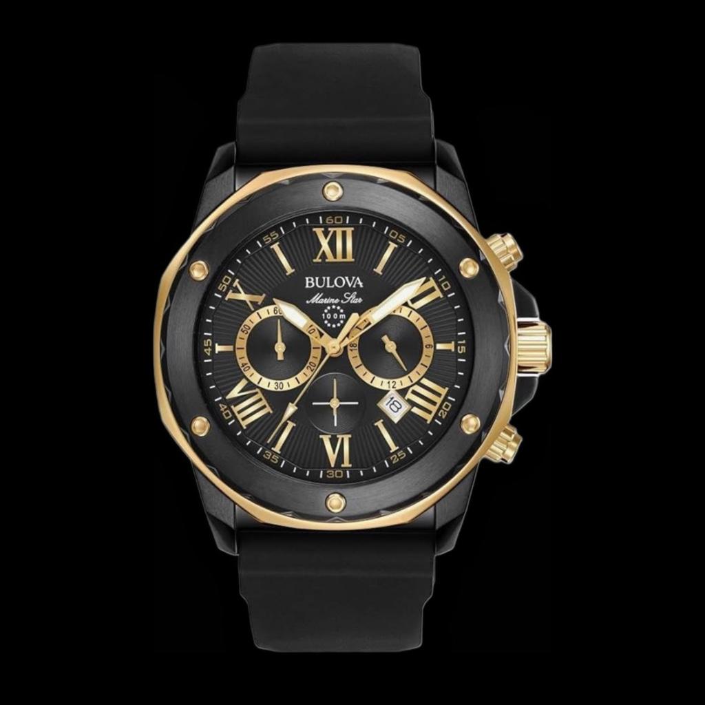 Bulova Marine Star 98B278