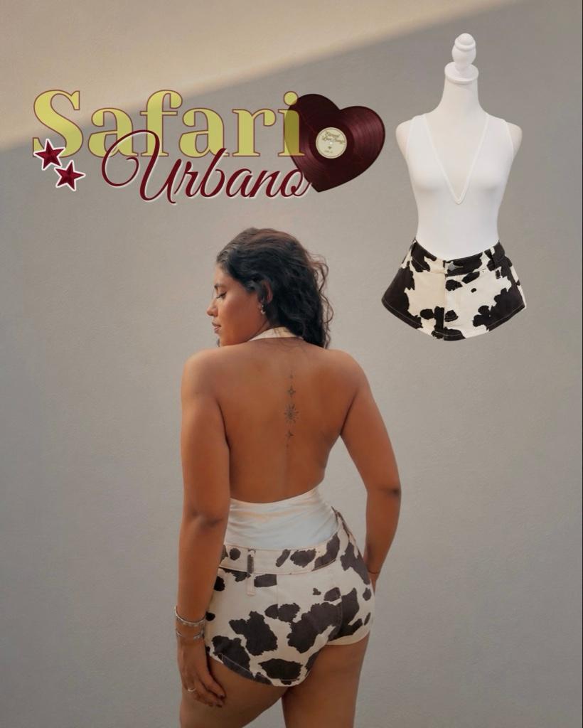 Miniatura 2 de Safari Urbano (Short)