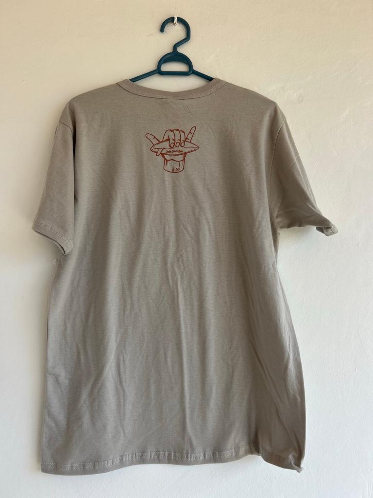 Miniatura 3 de Camisa Arena/Cafe