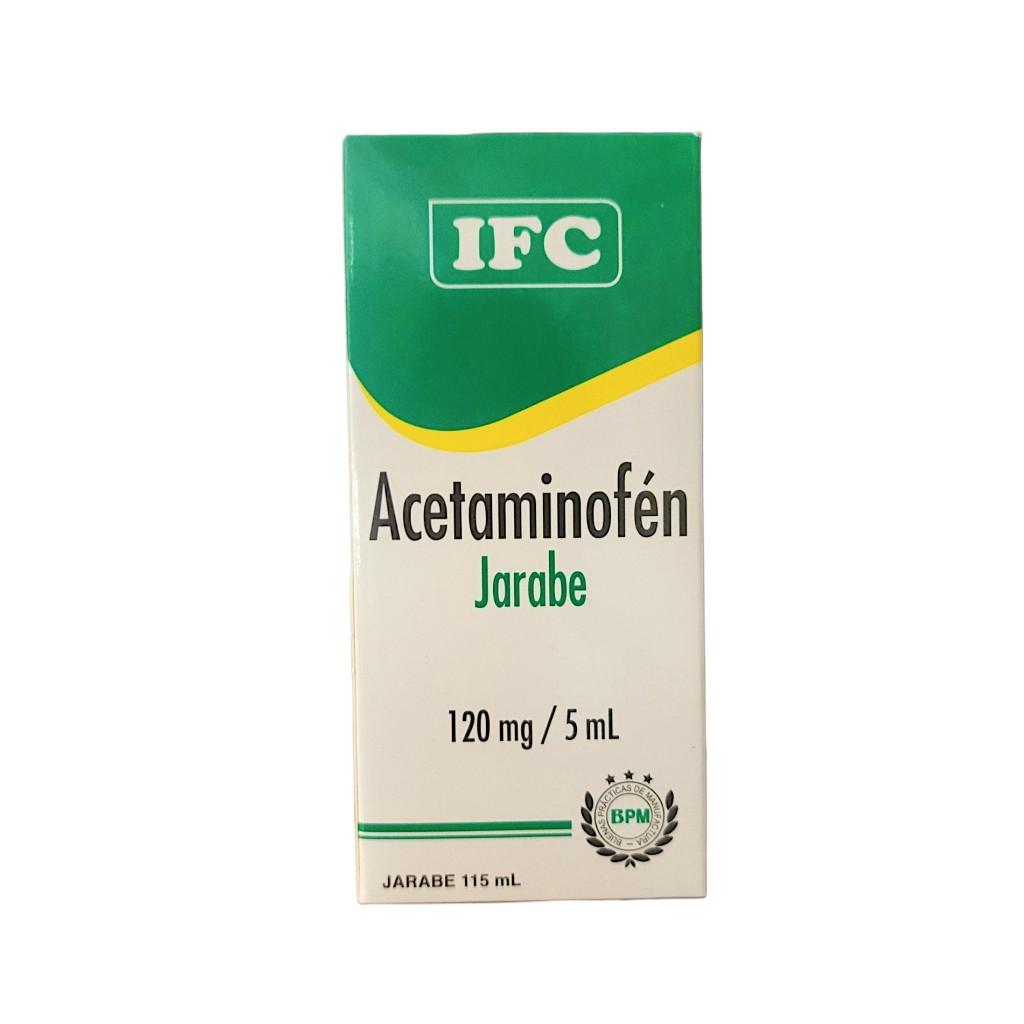 Acetaminofen IFC