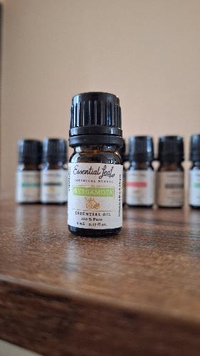 Aceite Esencial Bergamota 5ml