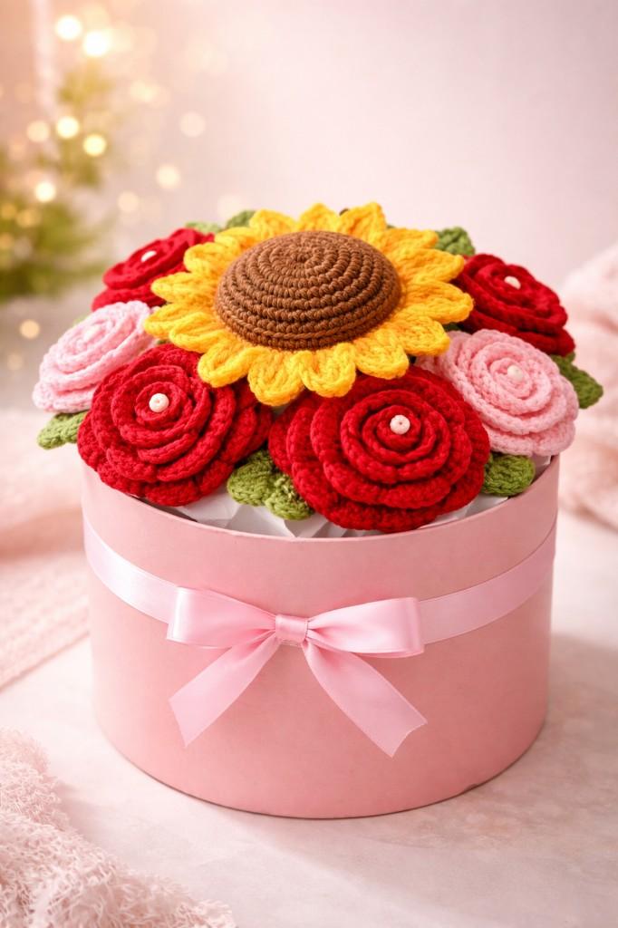 Bouquet Girasol