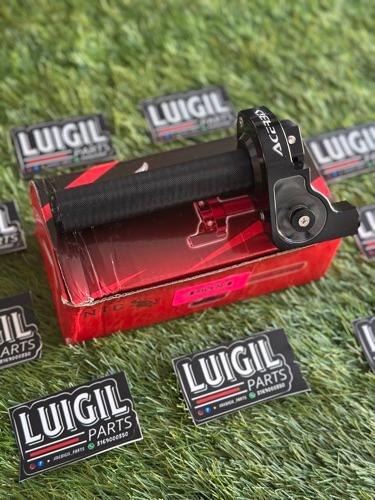 Miniatura 2 de ACELERADOR DE CUARTA ACERBIS VARIOS COLORES SIN GUAYA