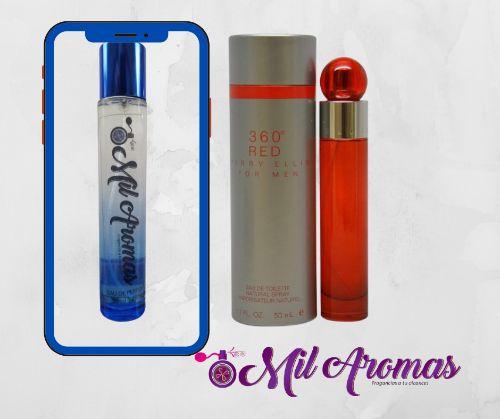 360 Red Perry Ellis 50 ml