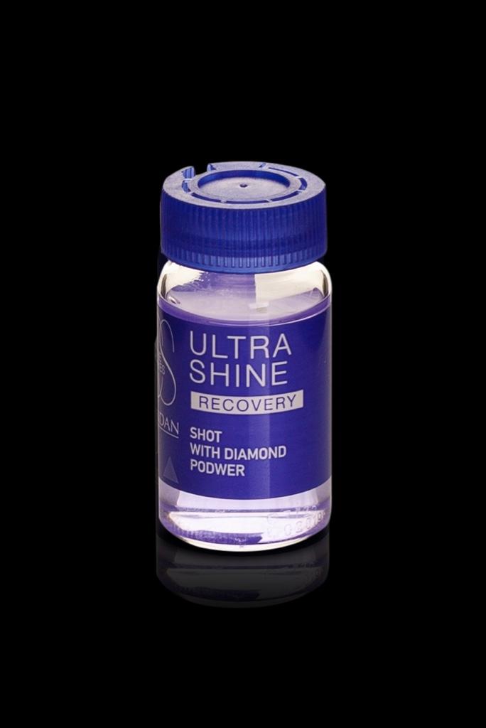 1 und - Ampolla “Ultra Shine Recovery” - LENDAN