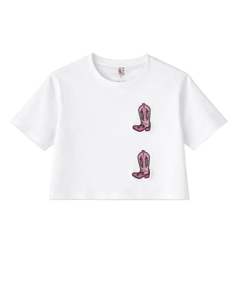 Camiseta Rodeo Pink