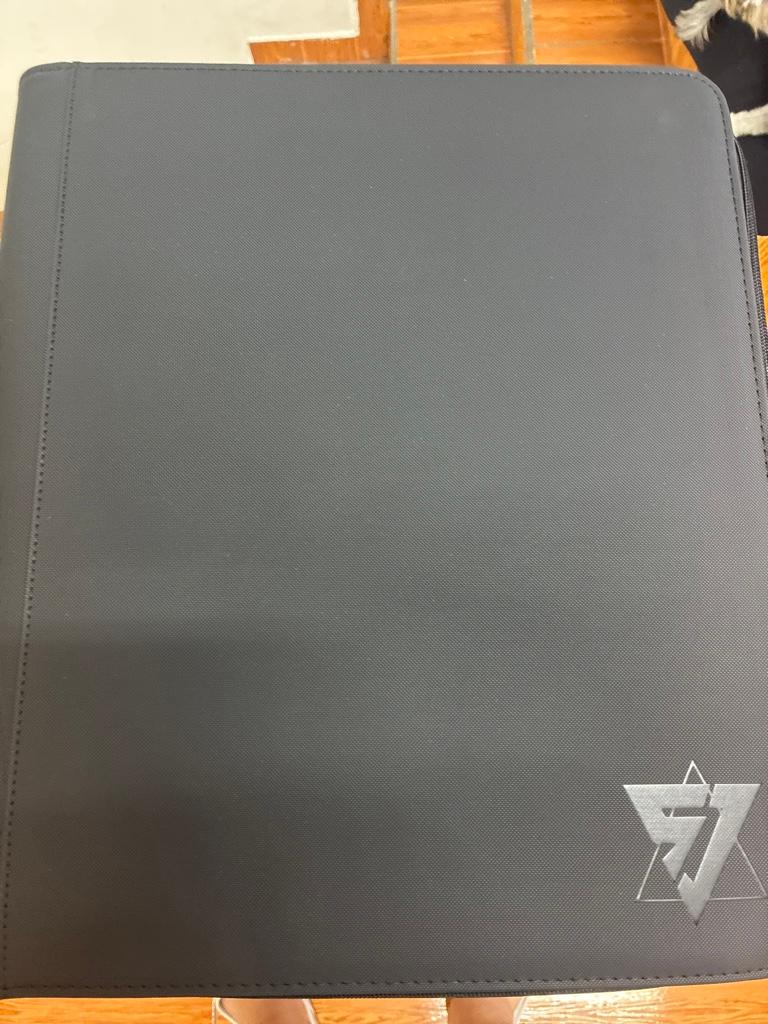 Binder Top Loader 364 slots