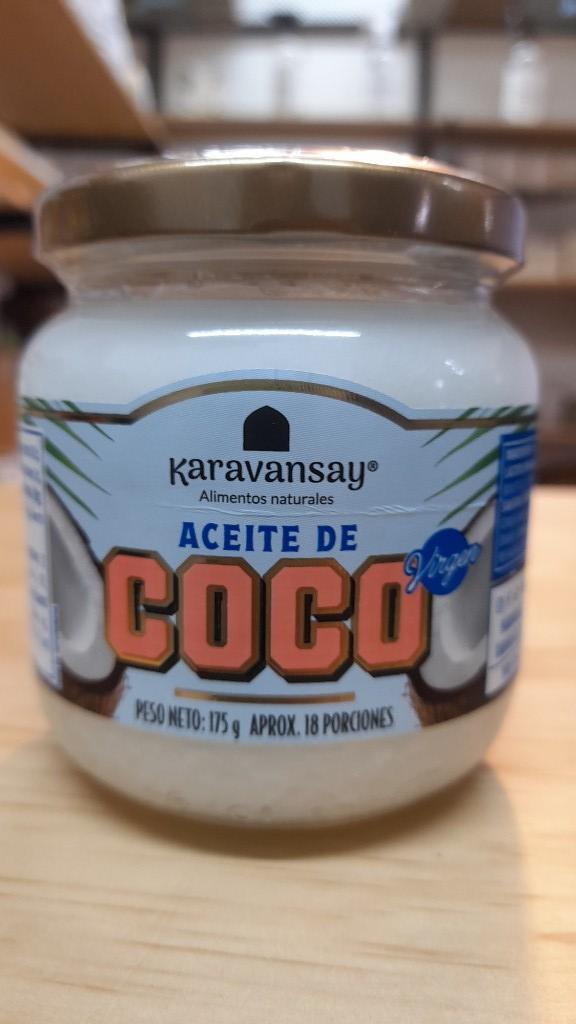 Aceite de coco 175 g