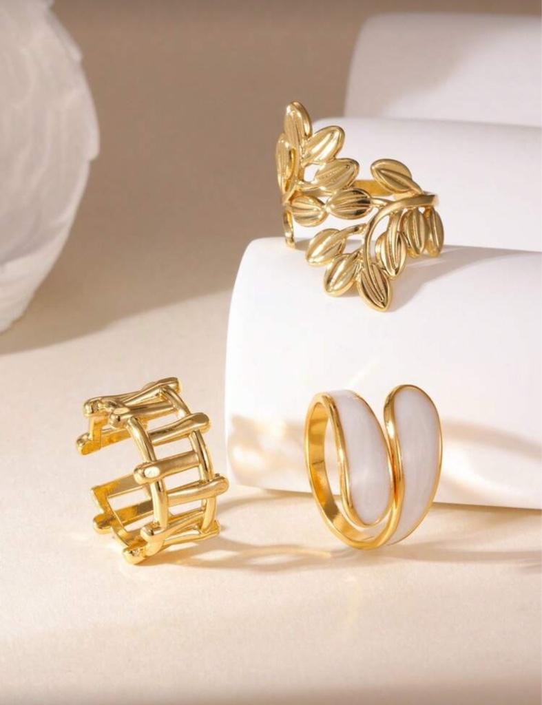 Anillos