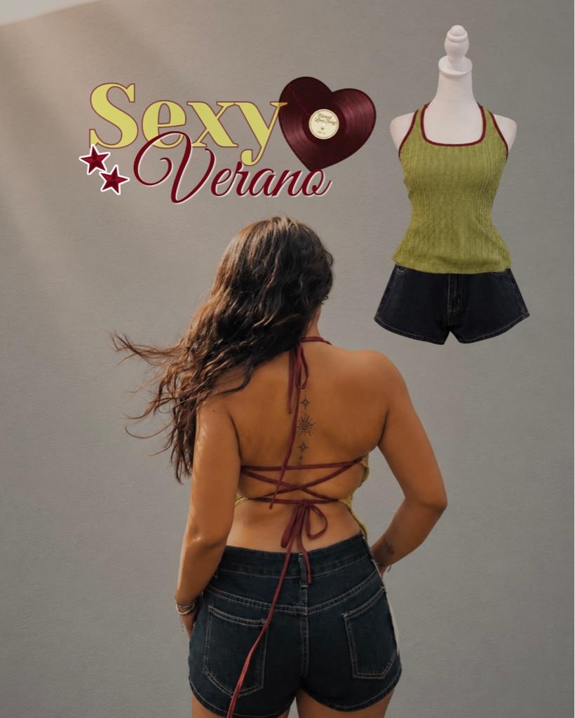 Sexy verano (Short)