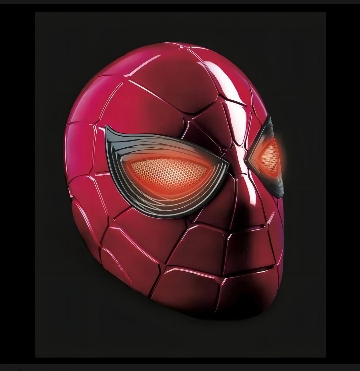 Miniatura 2 de Casco Electrónico de Spider-Man / Iron
