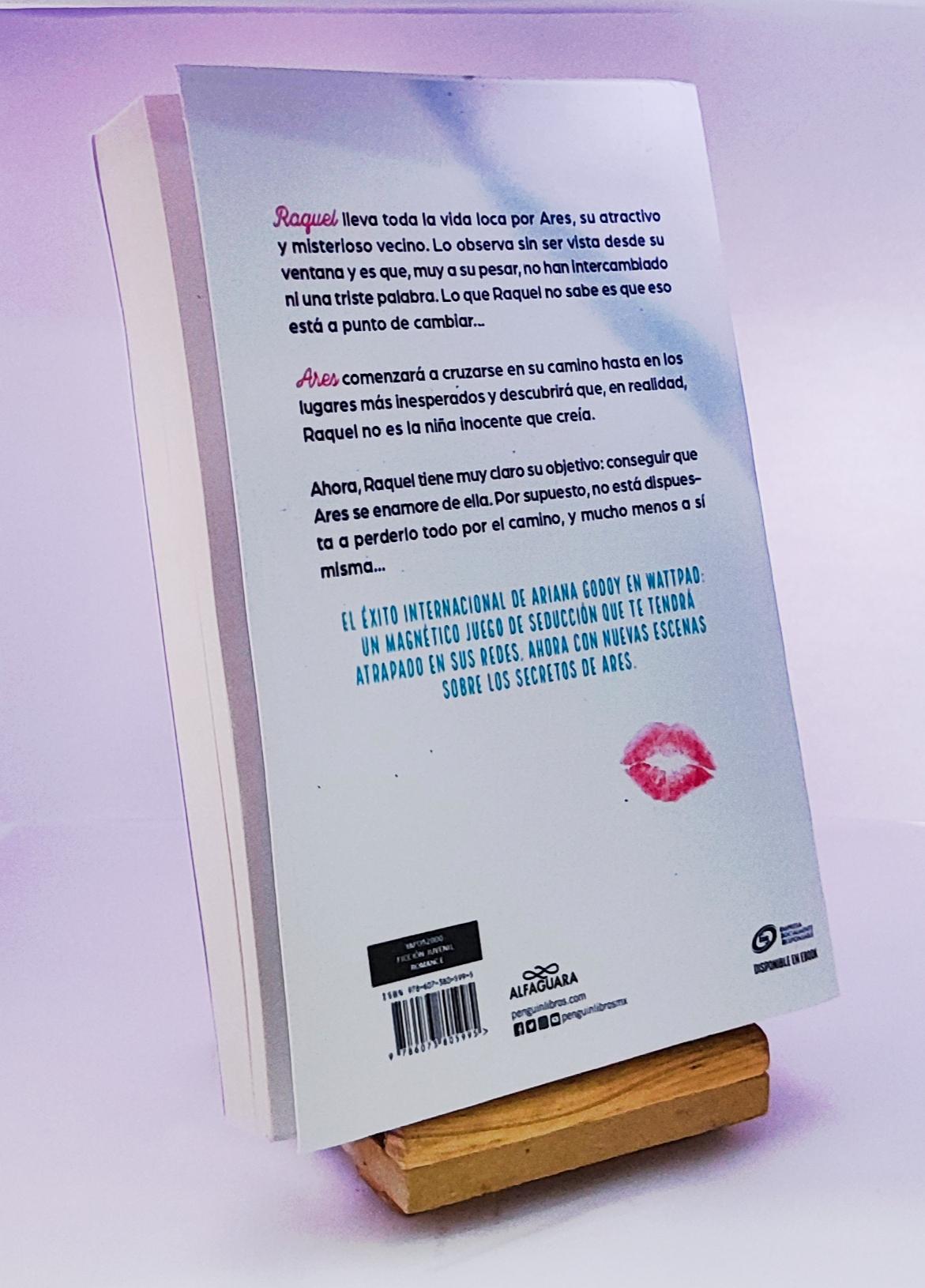 Miniatura 2 de A través de mi ventana (Ariana Godoy) Réplica