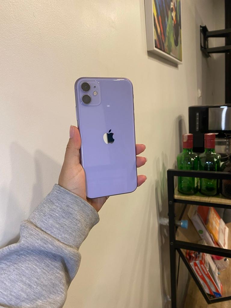 iPhone 11 Light Purple (02)