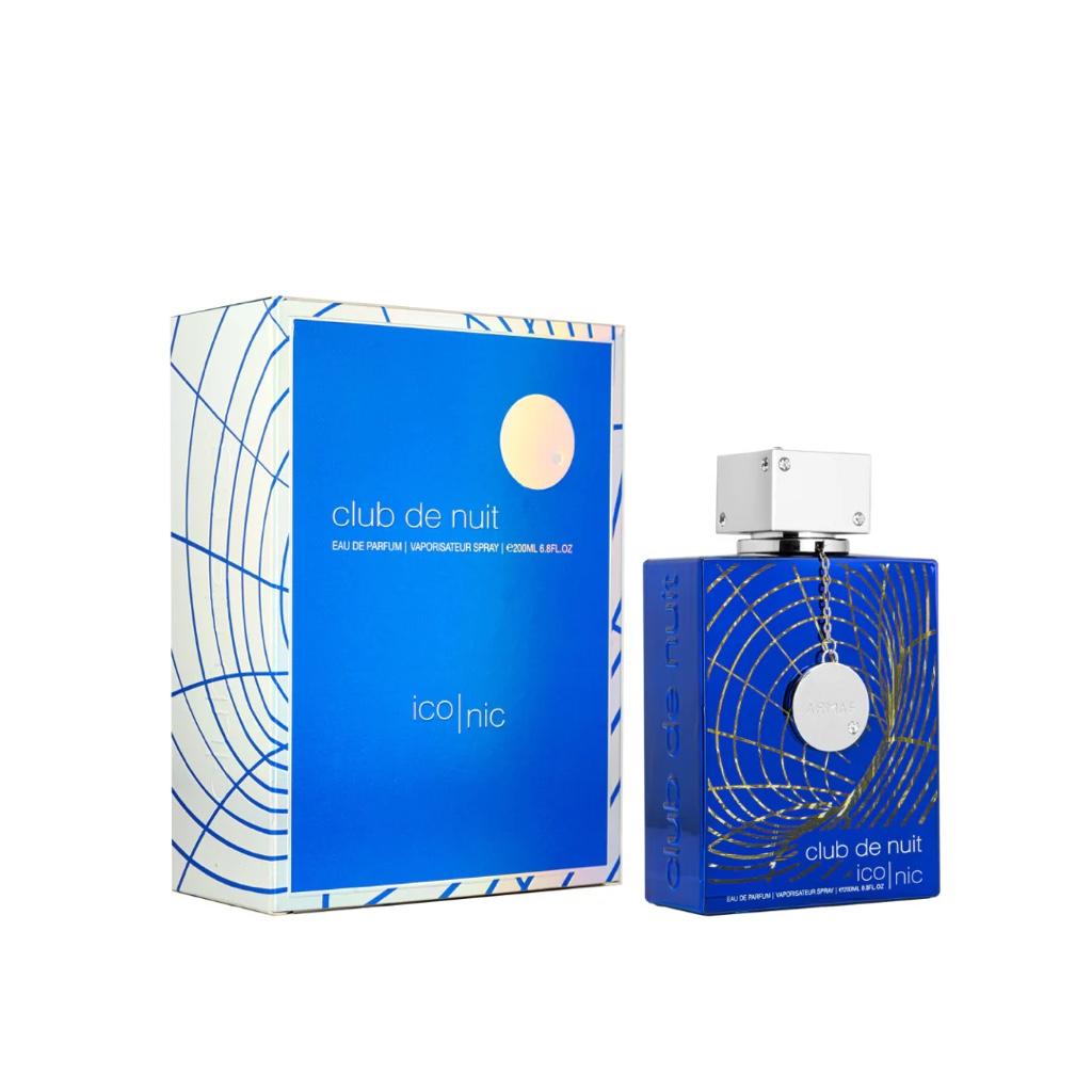 Armaf Club de Nuit Blue Iconic 3.6 oz EDP