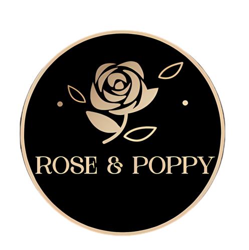 Rose and Poppy