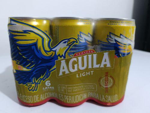 Miniatura 2 de AGUILA LIGHT SIX LT PEQ
