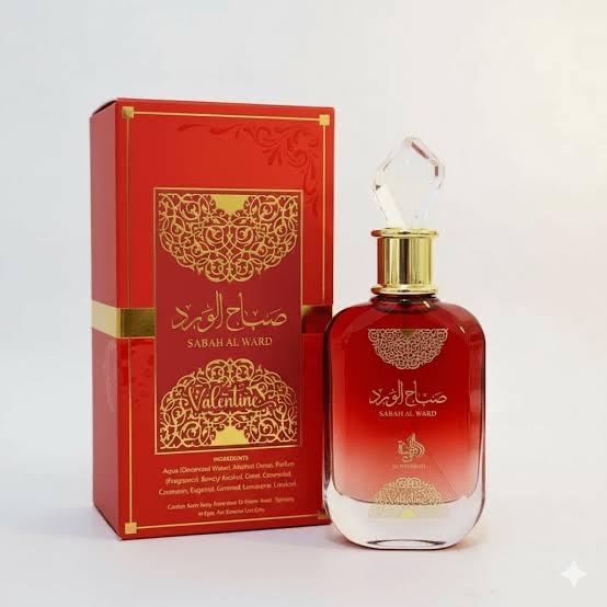 AL WATANIAH SABAH VALENTINE 100ml