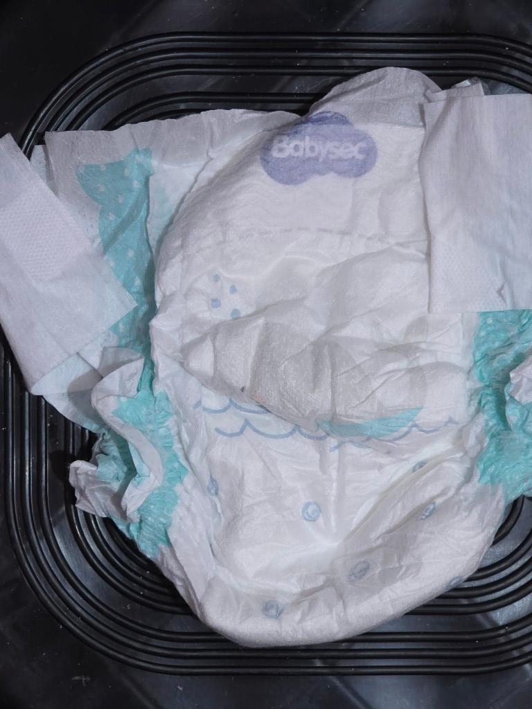 Pañal desechable E4