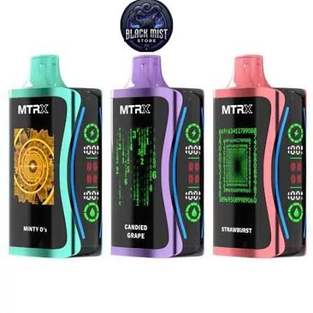 MTRX 25k puffs