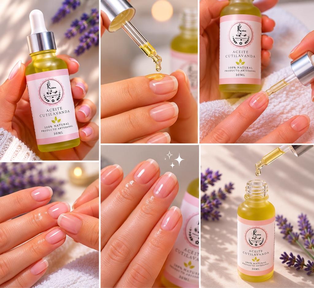 Aceite para cutículas 30gr