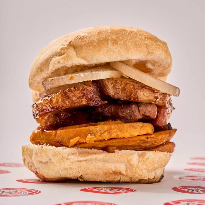 1. Pan c/ Chancho al Cilindro