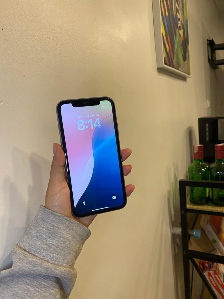 Miniatura 2 de iPhone 11 Light Purple (02)