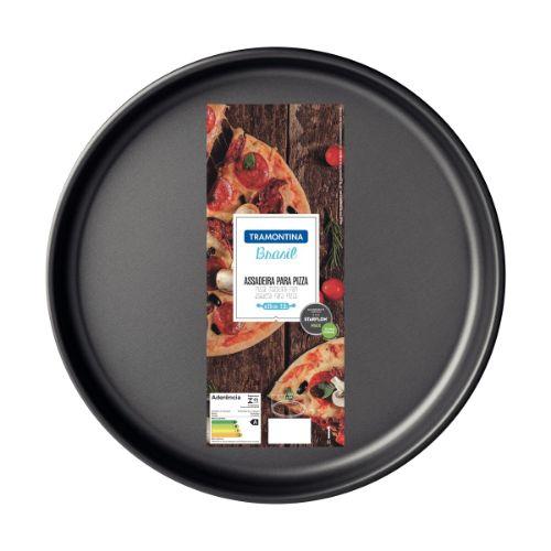 Miniatura 2 de Asadera para pizza Tramontina Brasil 35 cm 2,5 L