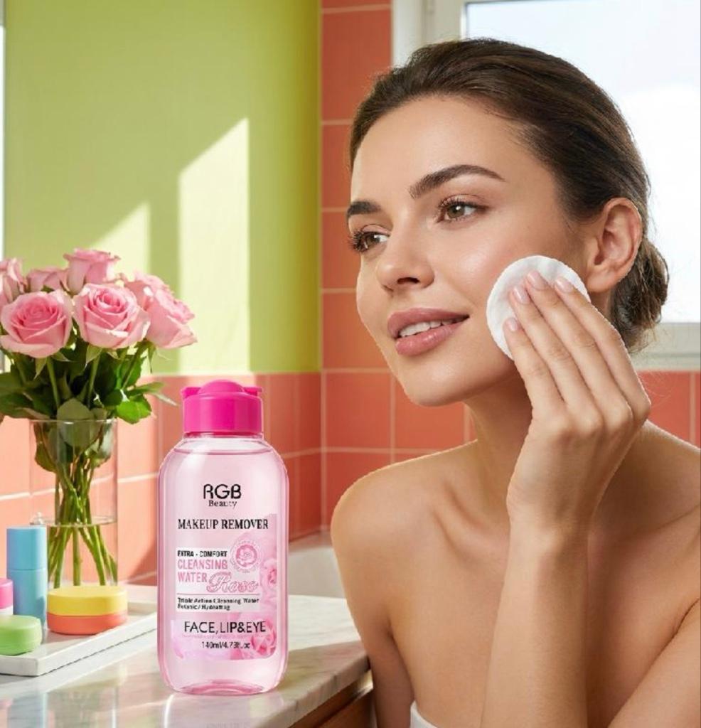 Miniatura 2 de AGUA MICELAR CON EXTRACTO DE ROSAS