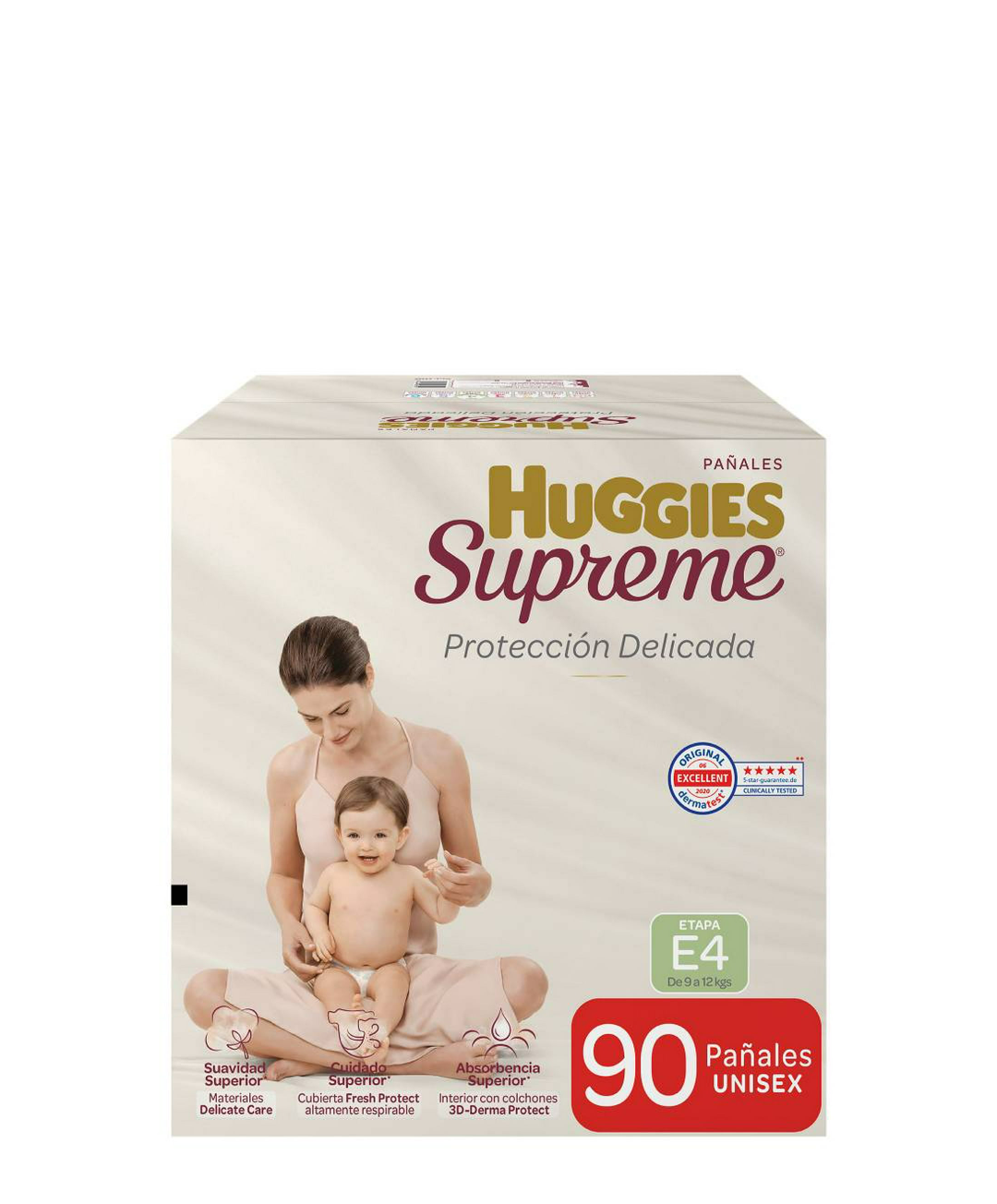 Huggies supreme E4