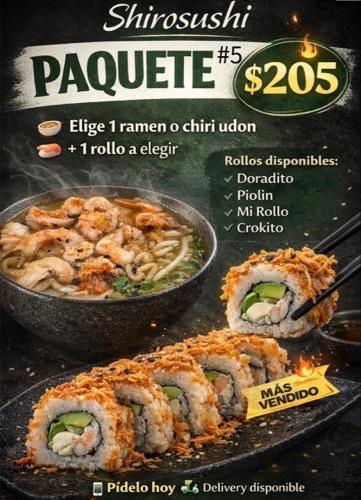 PAQUETE #5