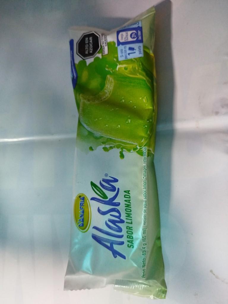Alaska Sabor Limonada
