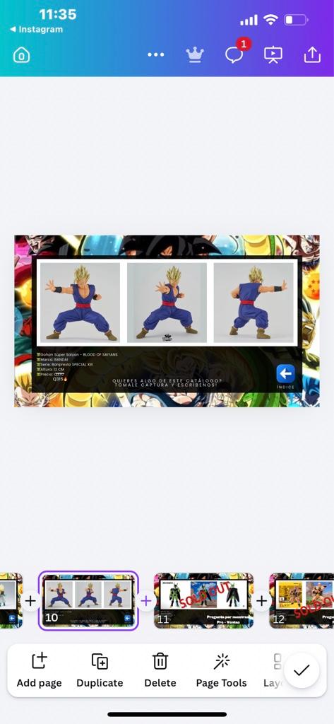Gohan Banpresto