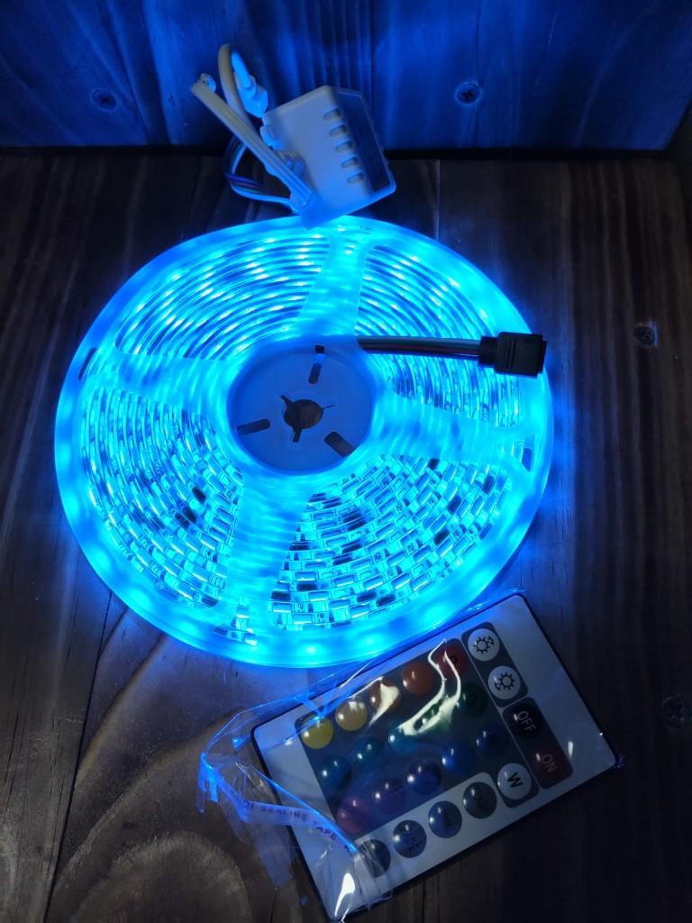 Miniatura 3 de Cinta led rgb