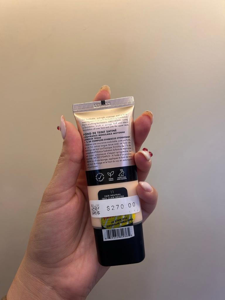 Miniatura 2 de Base Soft glam Neutral 11
