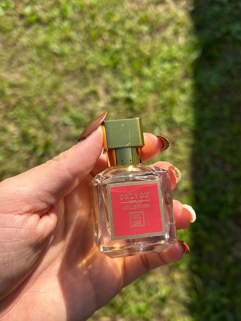 *Onlyou No. 868 - 30ml - Insp. Maison Francis Baccarat Rouge 540*